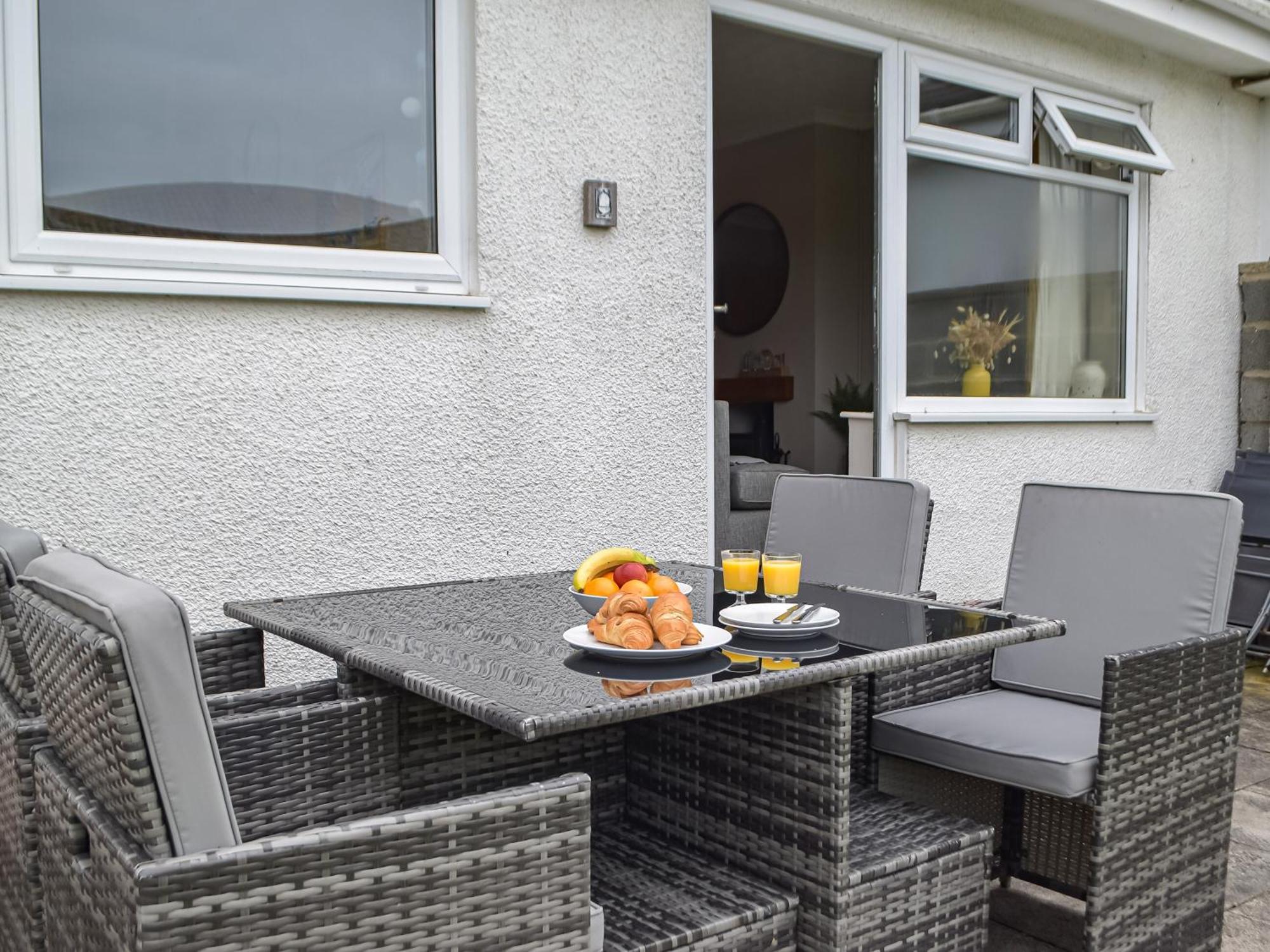 Villa Maes Dyfed St Davids Exterior foto